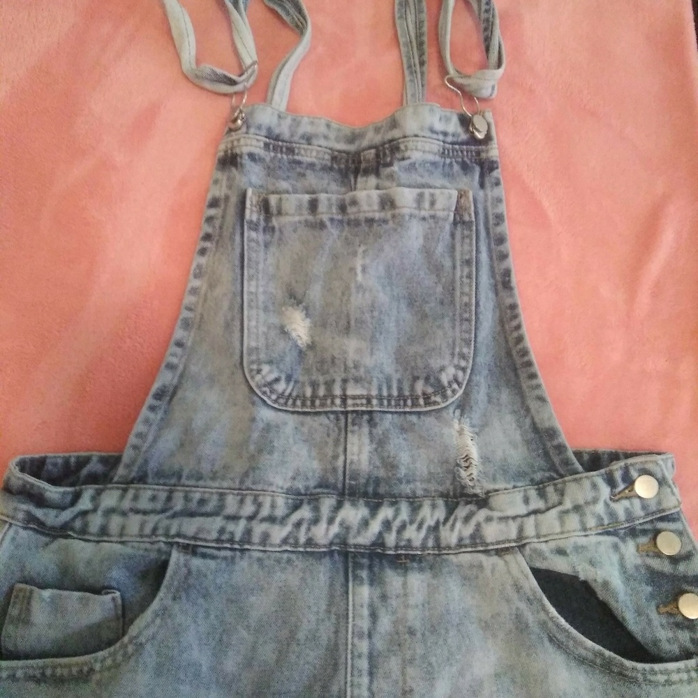 Overalls size medium